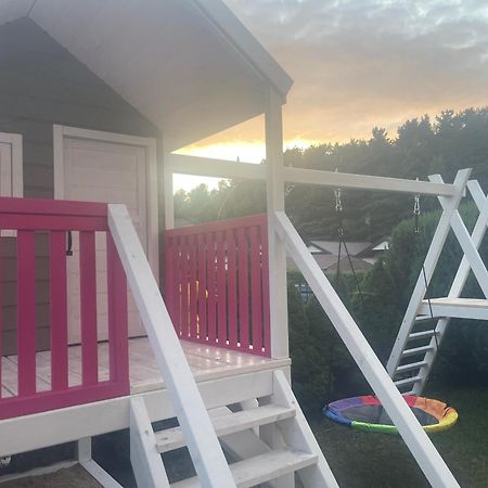 Nova Apartamenty&Pokoje Rozewie Екстер'єр фото