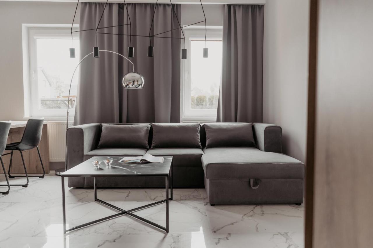 Nova Apartamenty&Pokoje Rozewie Екстер'єр фото