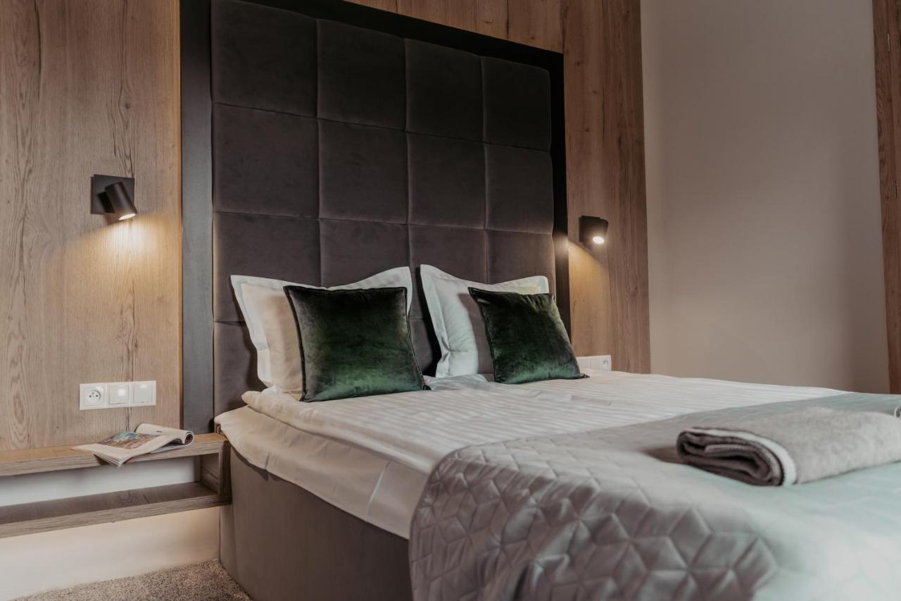 Nova Apartamenty&Pokoje Rozewie Екстер'єр фото