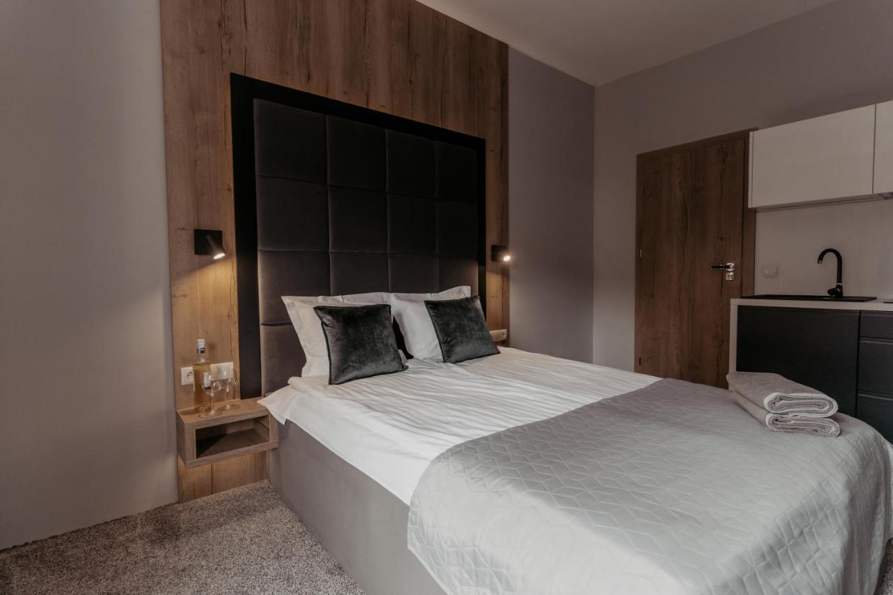Nova Apartamenty&Pokoje Rozewie Екстер'єр фото