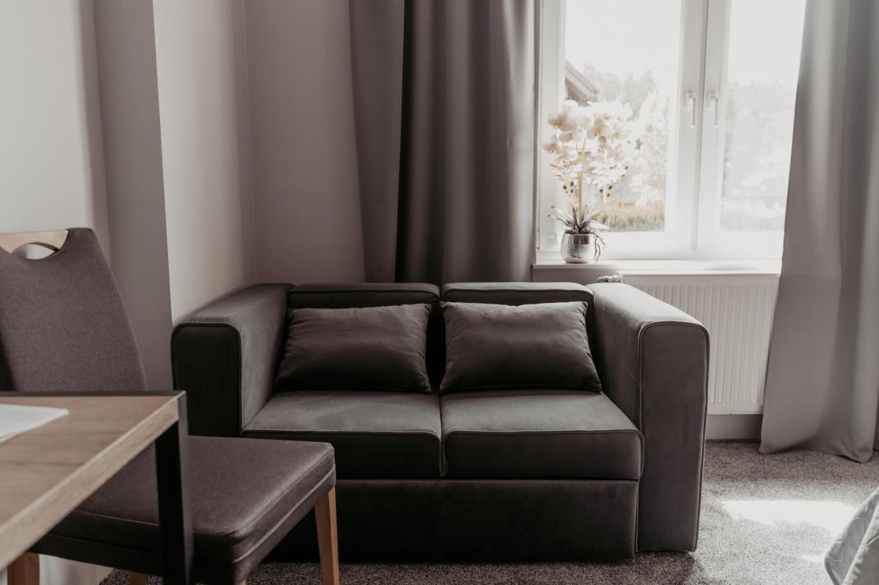 Nova Apartamenty&Pokoje Rozewie Екстер'єр фото