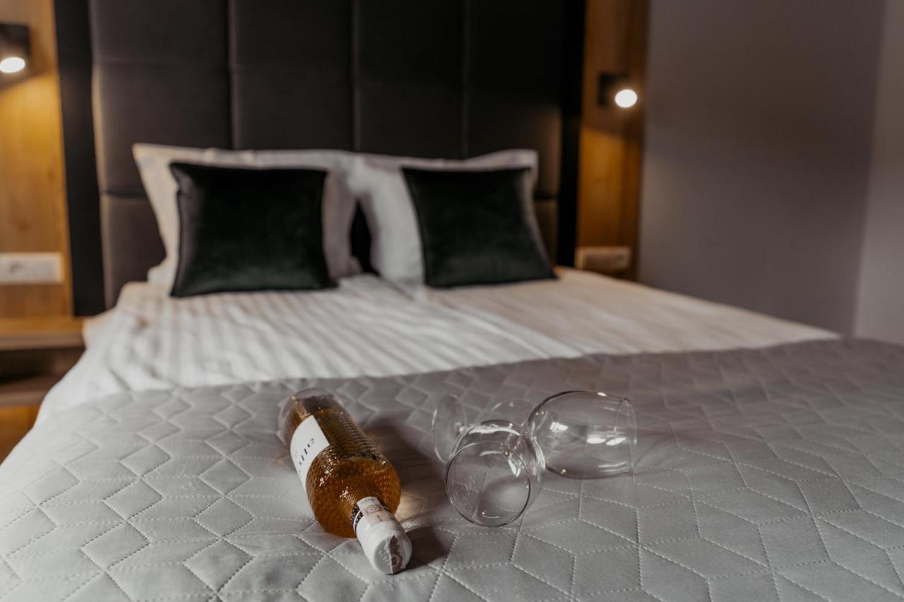 Nova Apartamenty&Pokoje Rozewie Екстер'єр фото