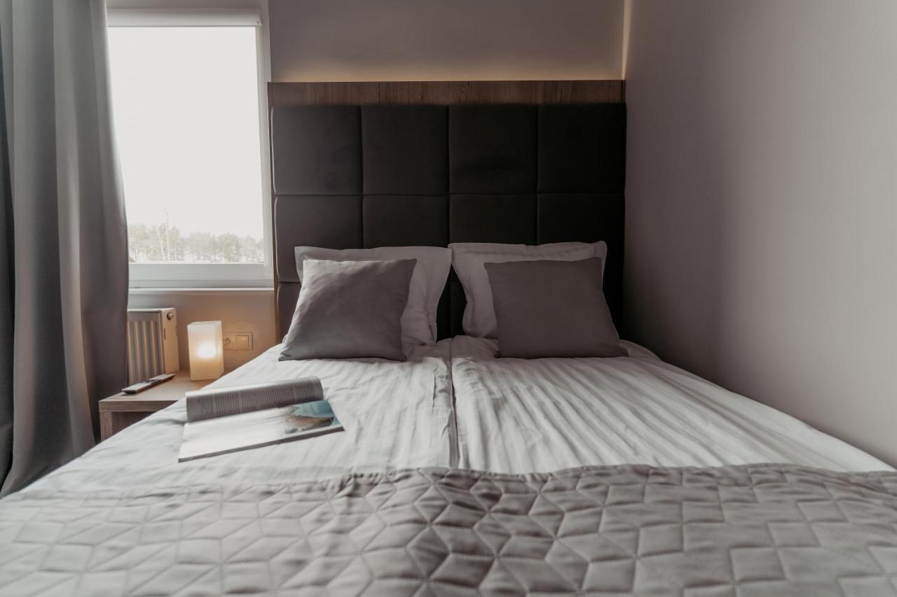 Nova Apartamenty&Pokoje Rozewie Екстер'єр фото