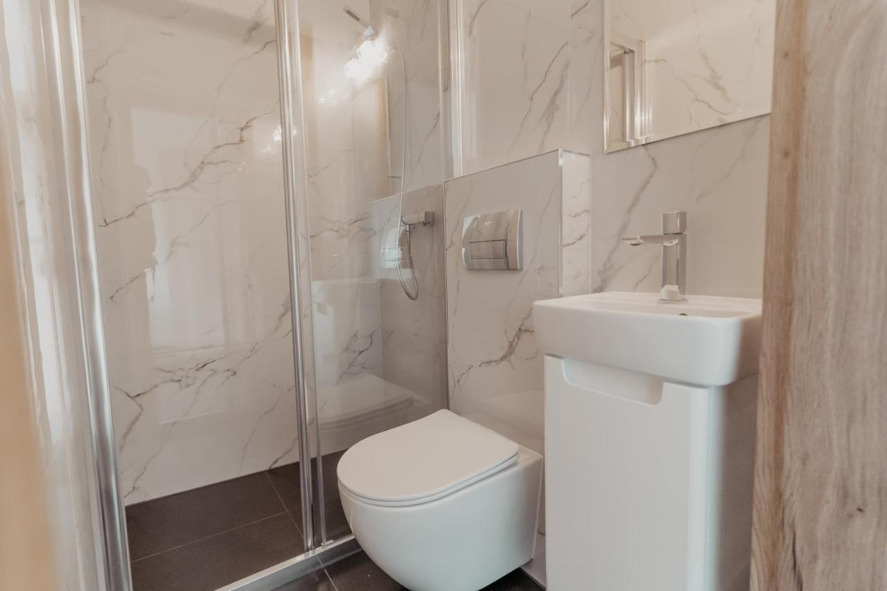 Nova Apartamenty&Pokoje Rozewie Екстер'єр фото