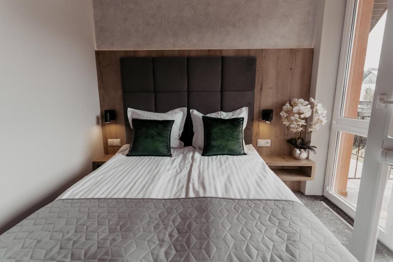 Nova Apartamenty&Pokoje Rozewie Екстер'єр фото
