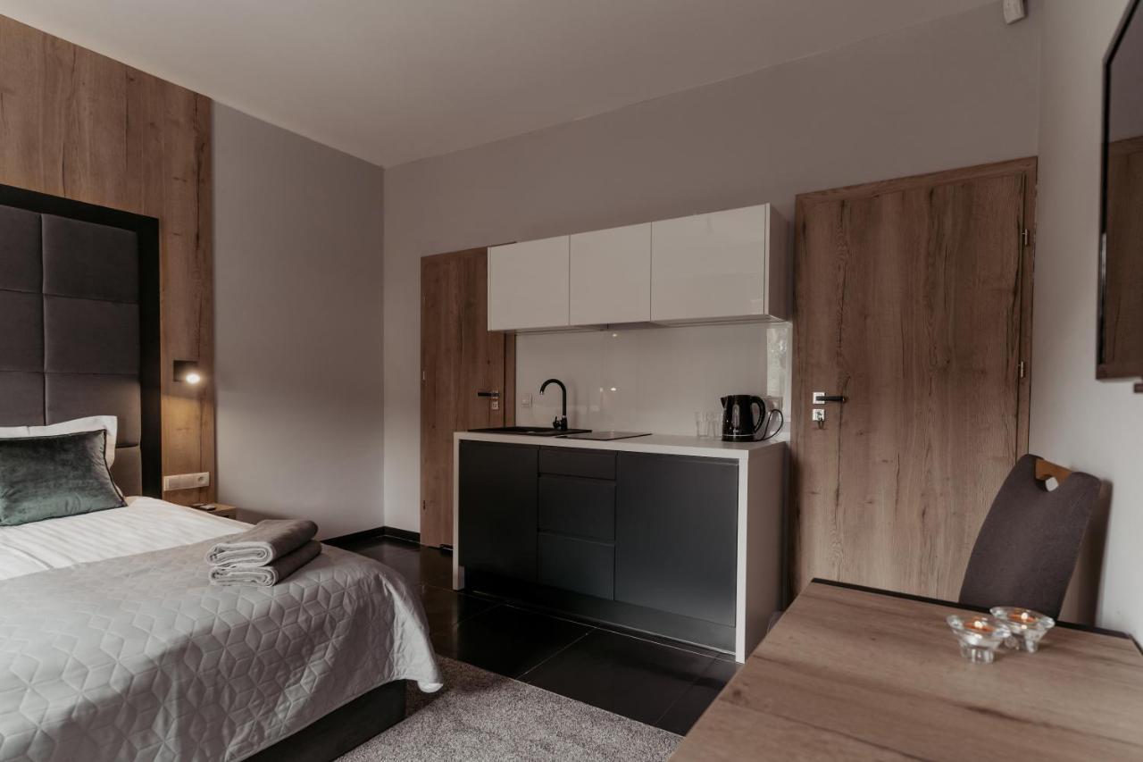 Nova Apartamenty&Pokoje Rozewie Екстер'єр фото
