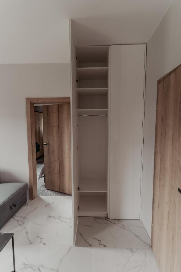 Nova Apartamenty&Pokoje Rozewie Екстер'єр фото