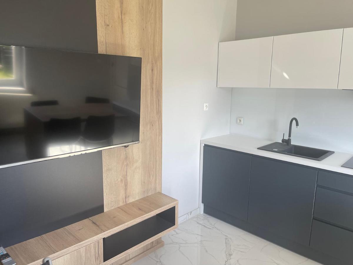 Nova Apartamenty&Pokoje Rozewie Екстер'єр фото
