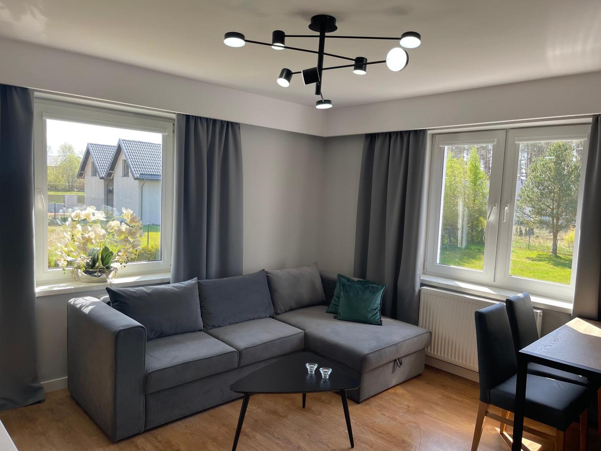 Nova Apartamenty&Pokoje Rozewie Екстер'єр фото