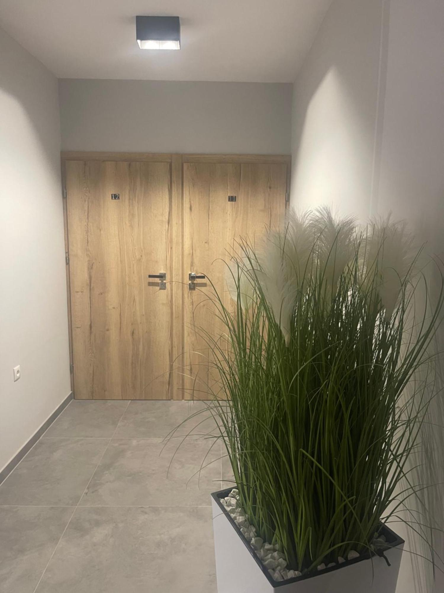 Nova Apartamenty&Pokoje Rozewie Екстер'єр фото