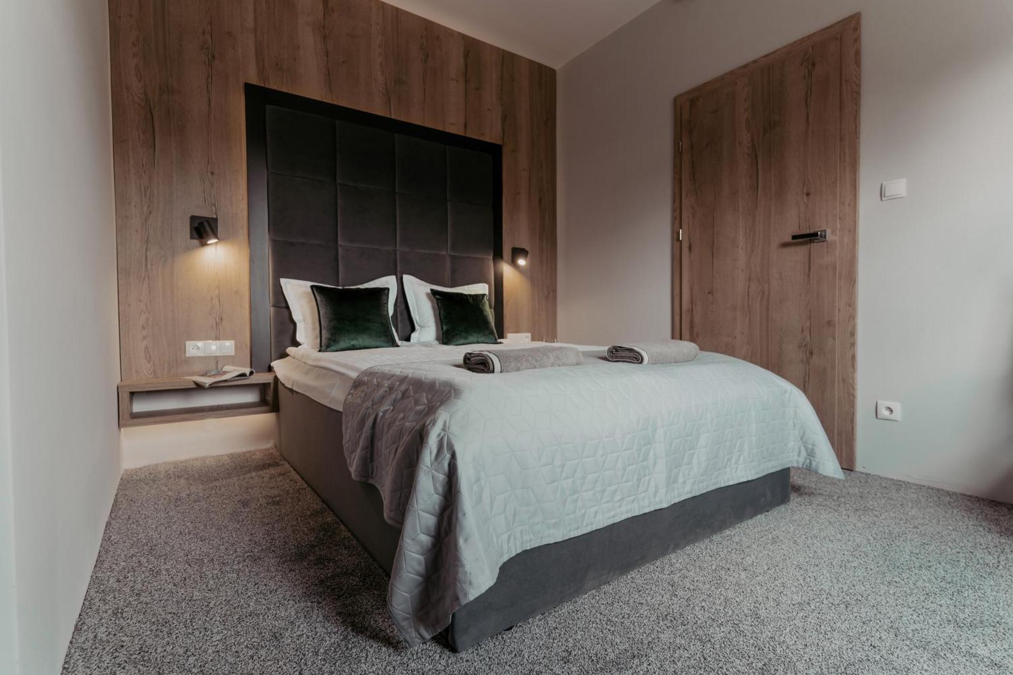 Nova Apartamenty&Pokoje Rozewie Екстер'єр фото