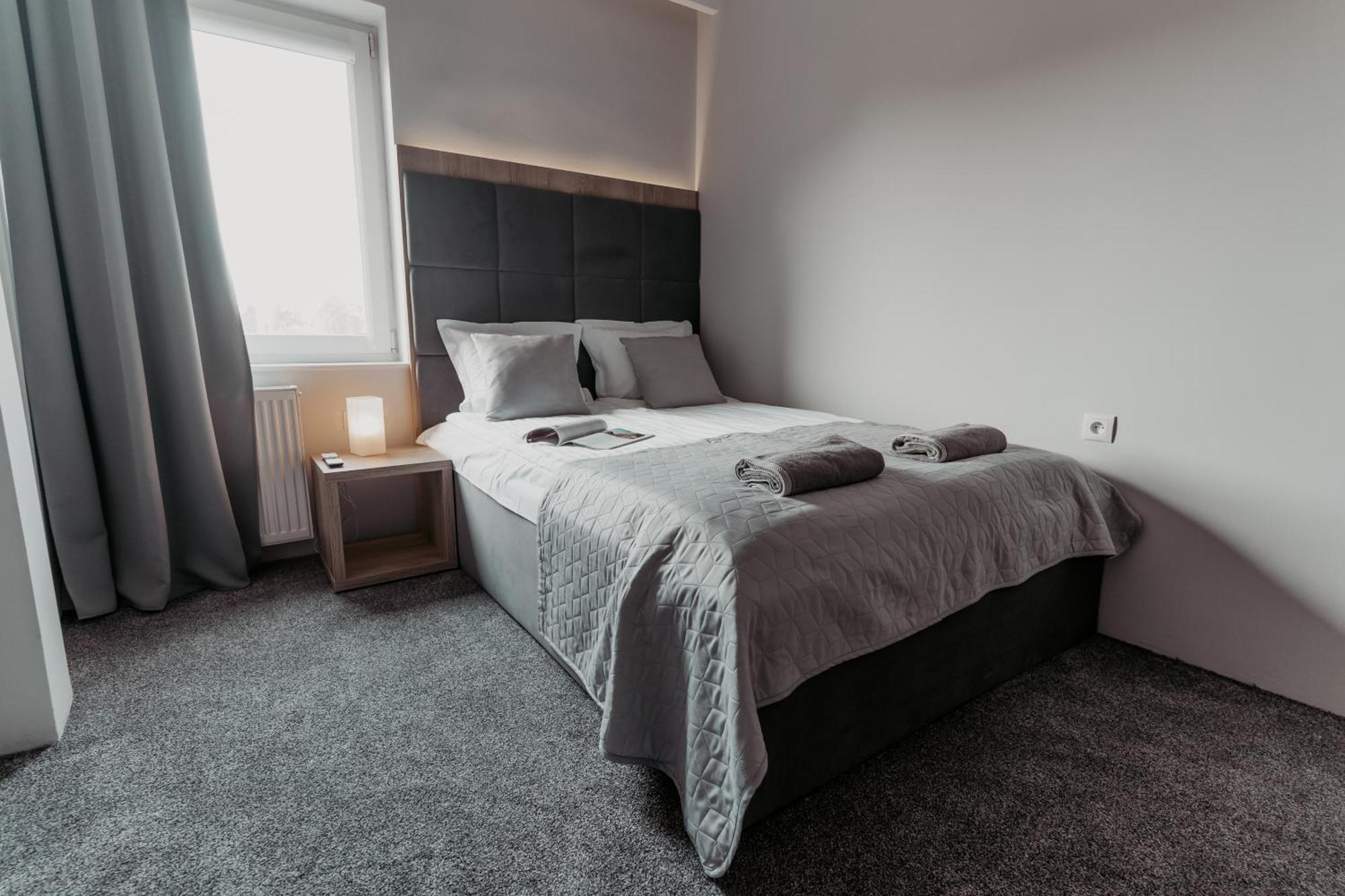 Nova Apartamenty&Pokoje Rozewie Екстер'єр фото